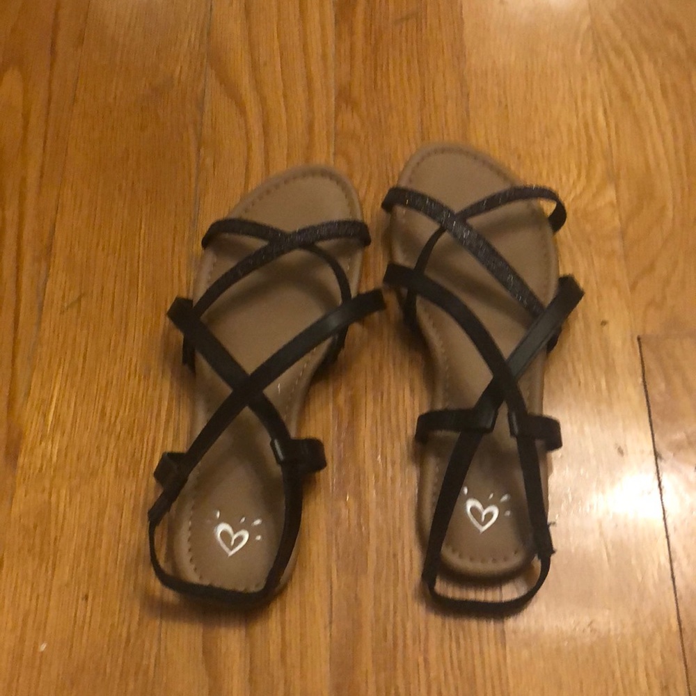 Justice shoes
